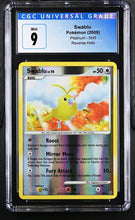 Load image into Gallery viewer, CGC 9 Swablu Shiny Reverse Holo (Graded Card)