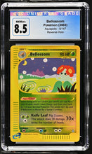 Load image into Gallery viewer, CGC 8.5 Bellossom Reverse Holo (Graded Card)