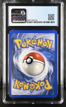 Load image into Gallery viewer, CGC 8.5 Machop Firework Reverse Holo (Graded Card)