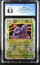 Load image into Gallery viewer, CGC 8.5 Muk Firework Reverse Holo (Graded Card)