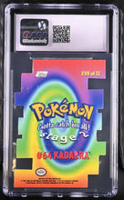 Load image into Gallery viewer, CGC 7.5 Topps Kadabra Die-Cut (Graded Card)