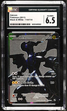 Load image into Gallery viewer, CGC 6.5 Zekrom Full Art (Graded Card)