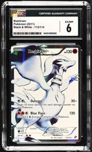 Load image into Gallery viewer, CGC 6 Reshiram Full Art (Graded Card)