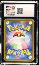 Load image into Gallery viewer, CGC GEM 10 Japanese Professor Oak Gold Classic Holo (Graded Card)