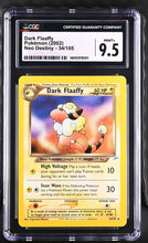 Load image into Gallery viewer, CGC 9.5 Dark Flaaffy (Graded Card)