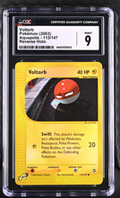 Load image into Gallery viewer, CGC 9 Voltorb Reverse Holo (Graded Card)