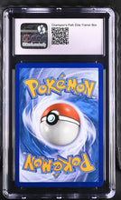 Load image into Gallery viewer, CGC 9 ERROR Charizard V Partial Crimp Full Art (Graded Card)