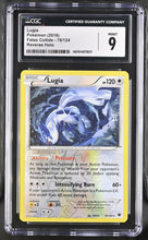 Load image into Gallery viewer, CGC 9 Lugia Reverse Holo (Graded Card)