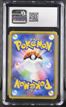 Load image into Gallery viewer, CGC GEM 10 Japanese Volcanion Sparkle Reverse Holo (Graded Card)