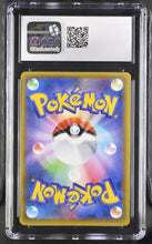 Load image into Gallery viewer, CGC GEM 10 Japanese Misty's Favor Full Art Trainer (Graded Card)