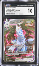 Load image into Gallery viewer, CGC GEM 10 Duraludon VMAX Alt Art (Graded Card)