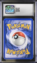 Load image into Gallery viewer, CGC 8.5 Rocket's Snorlax Rare Gym Heroes (Graded Card)