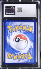 Load image into Gallery viewer, CGC GEM 10 Chinese Captain Pikachu Art Rare (Graded Card)