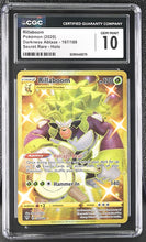 Load image into Gallery viewer, CGC GEM 10 Rillaboom Gold (Graded Card)