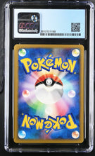Load image into Gallery viewer, CGC 8 Japanese Lt. Surge's Raichu VS Series (Graded Card)