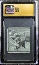 Load image into Gallery viewer, CGC PRISTINE 10 Squirtle Wafer Sticker (Graded Card)