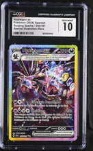 Load image into Gallery viewer, CGC GEM 10 SPANISH Hydreigon ex Special Illustration Rare (Graded Card)
