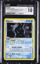 Load image into Gallery viewer, CGC GEM 10 Cloyster Rare (Graded Card)