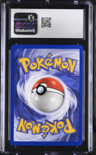 Load image into Gallery viewer, CGC GEM 10 Rocket Slowpoke 1st Edition (Graded Card)