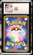 Load image into Gallery viewer, CGC GEM 10 Japanese Snorlax Holo (Graded Card)