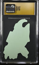 Load image into Gallery viewer, CGC PRISTINE 10 Japanese Palkia & Dialga B-Side Sticker (Graded Card)