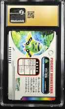 Load image into Gallery viewer, CGC PRISTINE 10 Japanese Spinarak Carddass Zukan (Graded Card)