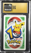 Load image into Gallery viewer, CGC PRISTINE 10 Japanese Gulpin & Swalot Playing Card (Graded Card)