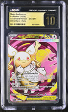 Load image into Gallery viewer, CGC PRISTINE 10 Mega Audino ex Full Art (Graded Card)
