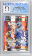 Load image into Gallery viewer, CGC 8.5 Karen Full Art Trainer (Graded Card)