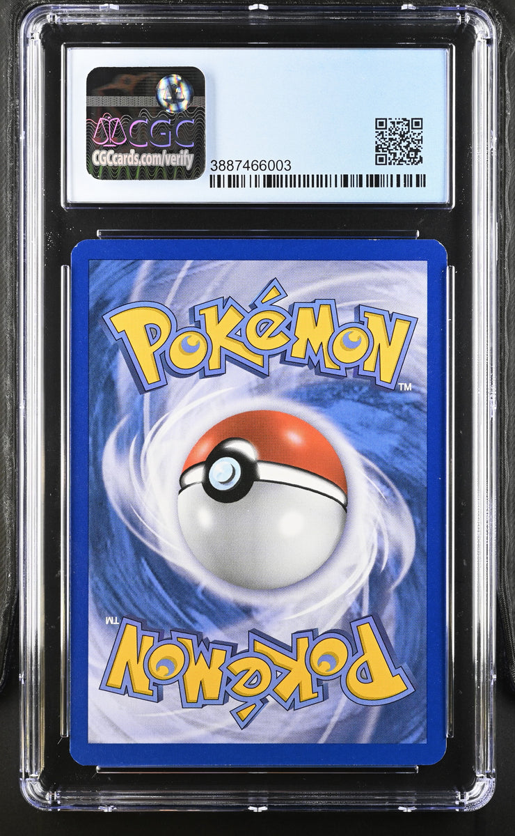 CGC 9 Golurk Shiny Gold (Graded Card) – Phurion
