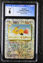 Load image into Gallery viewer, CGC 6 Dodrio Reverse Firework Holo (Graded Card)