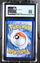 Load image into Gallery viewer, CGC 8.5 ERROR Mew Minor Miscut Full Art (Graded Card)