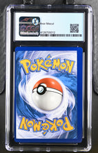 Load image into Gallery viewer, CGC 9 ERROR Poke Kid Minor Miscut Full Art Trainer (Graded Card)
