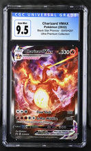 Load image into Gallery viewer, CGC 9.5 Charizard VMAX Alt Art Promo (Graded Card)