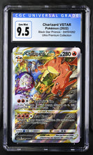 Load image into Gallery viewer, CGC 9.5 Charizard VSTAR Alt Art Promo (Graded Card)