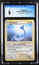 Load image into Gallery viewer, CGC 9 GERMAN Dragonair Uncommon (Graded Card)