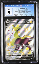 Load image into Gallery viewer, CGC 9 Boltund V O/C Full Art Shiny (Graded Card)