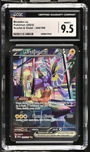 Load image into Gallery viewer, CGC 9.5 Miraidon ex Special Art Rare (Graded Card)