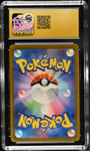 Load image into Gallery viewer, CGC PRISTINE 10 Japanese Pikachu Gold Classic Holo (Graded Card)