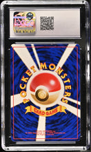 Load image into Gallery viewer, CGC 9 Japanese VHS Intro Pikachu #40 (Graded Card)