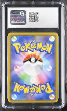 Load image into Gallery viewer, CGC GEM 10 Japanese Morty Full Art Trainer (Graded Card)