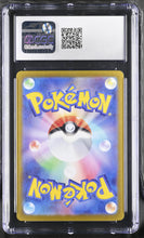 Load image into Gallery viewer, CGC GEM 10 Japanese Morty's Conviction SAR (Graded Card)