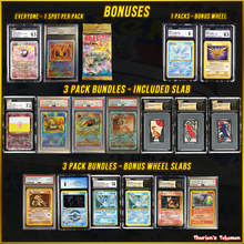 Load image into Gallery viewer, VINTAGE BOX BREAK EVENT 5/17 - DUTCH Fossil 1st Edition (Personal Break)
