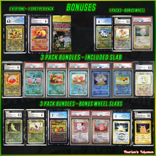 Load image into Gallery viewer, VINTAGE BOX BREAK EVENT 3/15 - DUTCH Jungle 1st Edition (Personal Break)