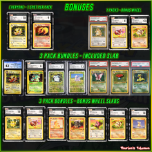 Load image into Gallery viewer, VINTAGE BOX BREAK EVENT 4/22 - GERMAN Jungle Unlimited (Personal Break)