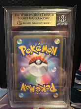 Load image into Gallery viewer, BGS 9.5 Japanese Dark Gyarados Confetti Holo (Graded Card)