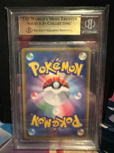 Load image into Gallery viewer, BGS 9.5 Japanese Mewtwo EX Confetti Holo (Graded Card)