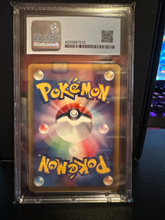Load image into Gallery viewer, CGC 9.5 Japanese Mystery Plate Y (Graded Card)