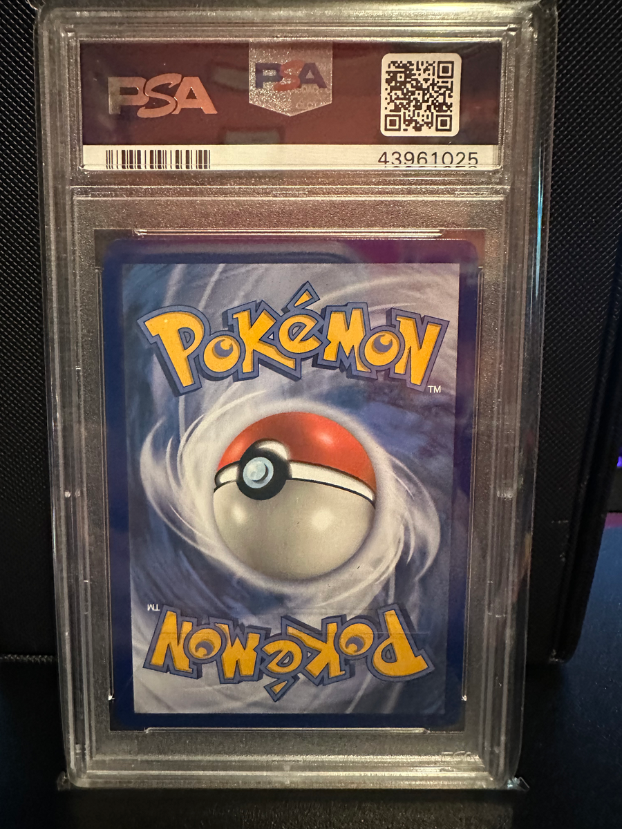 PSA 9 Koga's Trap Full Art Trainer (Graded Card) Phurion