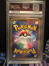 Load image into Gallery viewer, PSA 9 Japanese Mew Holo 1st Edition (Graded Card)